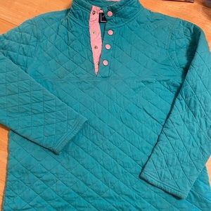 Lauren James pullover